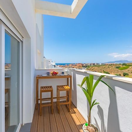 Vistas, Piscina, Terraza & Fibra Lägenhet Tarifa Exteriör bild