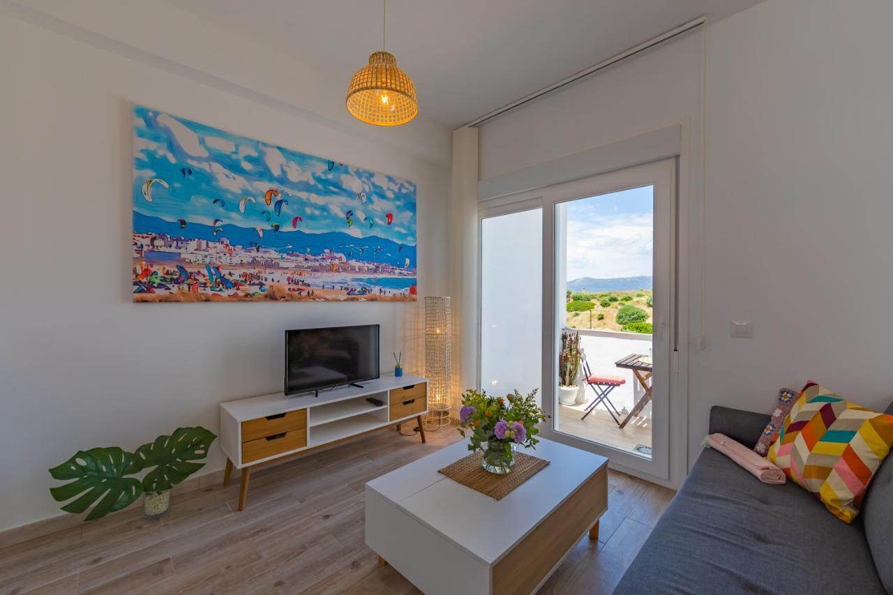 Vistas, Piscina, Terraza & Fibra Lägenhet Tarifa Exteriör bild