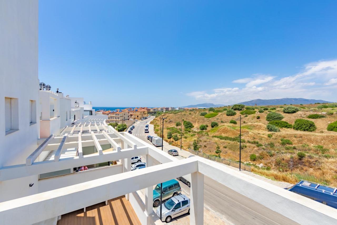 Vistas, Piscina, Terraza & Fibra Lägenhet Tarifa Exteriör bild