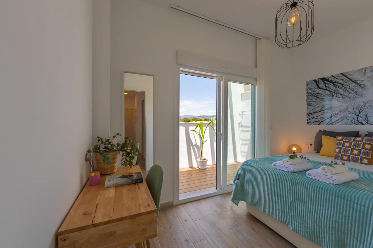 Vistas, Piscina, Terraza & Fibra Lägenhet Tarifa Exteriör bild
