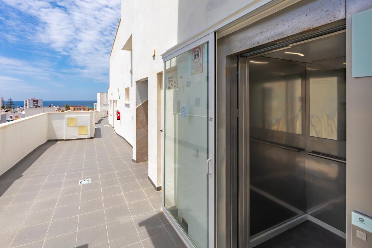 Vistas, Piscina, Terraza & Fibra Lägenhet Tarifa Exteriör bild
