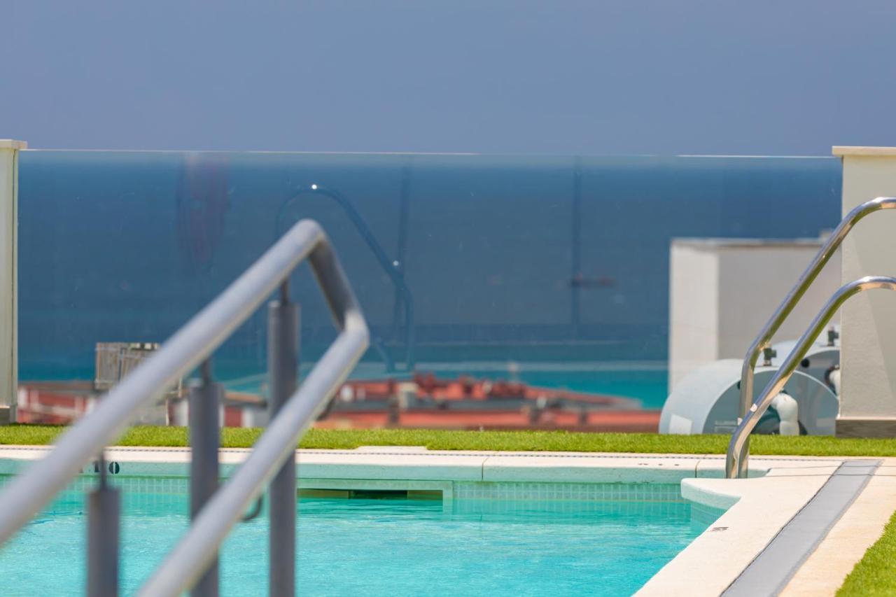 Vistas, Piscina, Terraza & Fibra Lägenhet Tarifa Exteriör bild