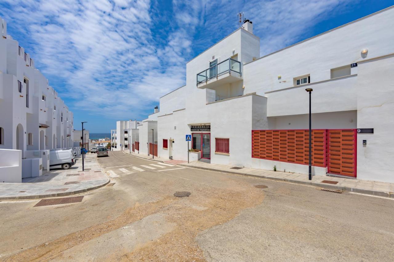 Vistas, Piscina, Terraza & Fibra Lägenhet Tarifa Exteriör bild