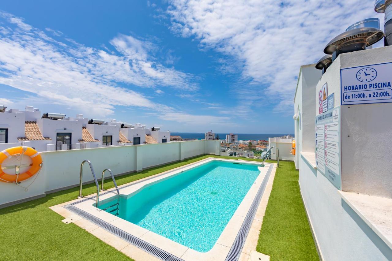 Vistas, Piscina, Terraza & Fibra Lägenhet Tarifa Exteriör bild