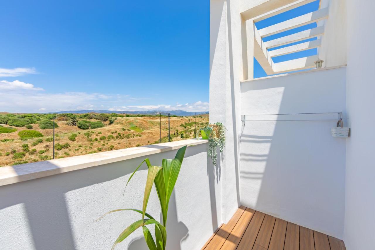 Vistas, Piscina, Terraza & Fibra Lägenhet Tarifa Exteriör bild