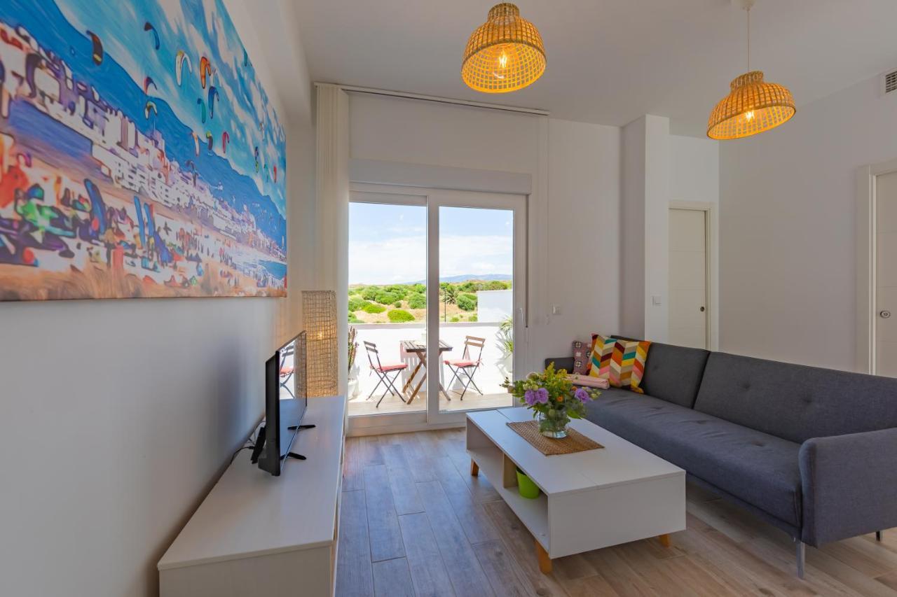 Vistas, Piscina, Terraza & Fibra Lägenhet Tarifa Exteriör bild