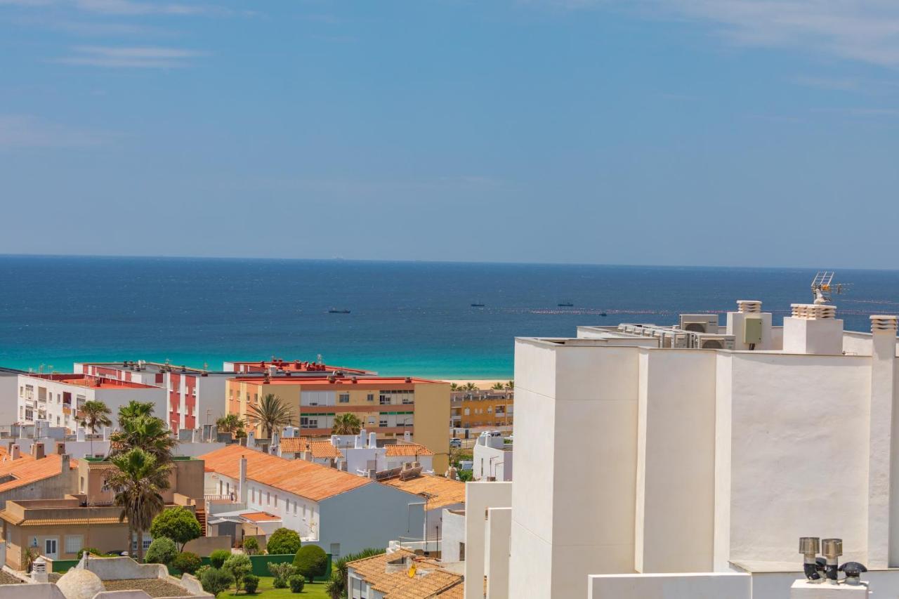 Vistas, Piscina, Terraza & Fibra Lägenhet Tarifa Exteriör bild