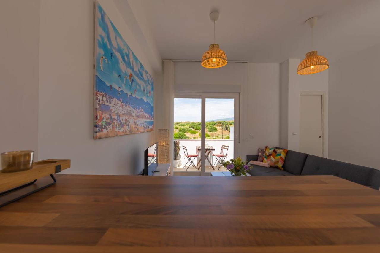 Vistas, Piscina, Terraza & Fibra Lägenhet Tarifa Exteriör bild