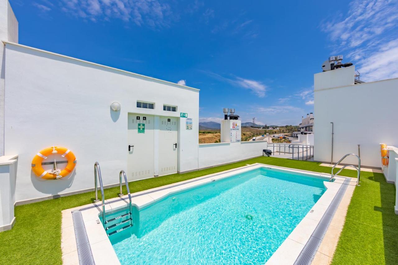 Vistas, Piscina, Terraza & Fibra Lägenhet Tarifa Exteriör bild